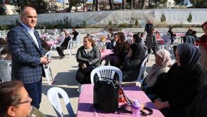 BAŞKAN GÜRLESİN ŞEHİT UYGUN'U UNUTMADI