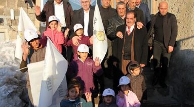 BAŞKAN ÖZ'DEN KARDEŞLİK VURGUSU 