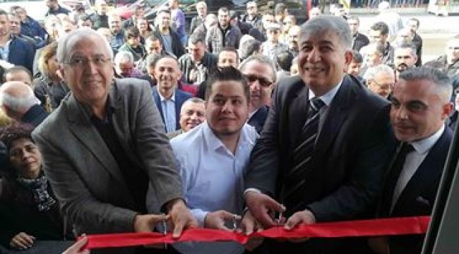 Başkan Selvitopu hafta sonuna yoğun bir program sığdırdı