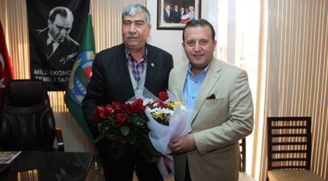 Başkan Soylu'dan Çiftçi ve Esnafa Müjdeler