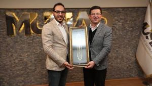 Başkan Subaşıoğlu Genç MÜSİAD'lılarla buluştu…