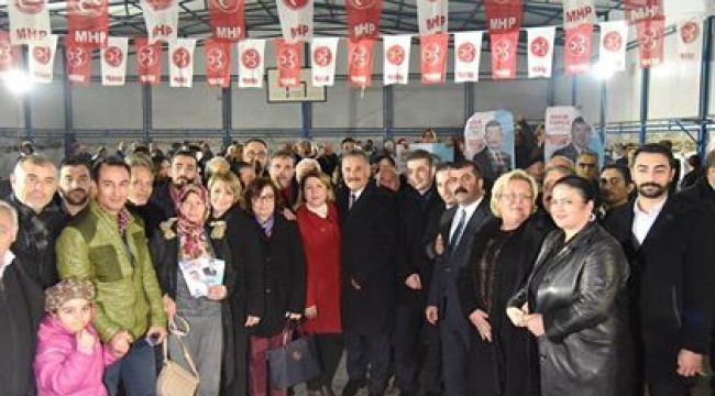 BAŞKAN TUNA'DAN, SU FATURALARINDA İNDİRİM SÖZÜ 