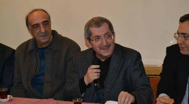 Başkan Vergili Esentepe Mahallesinde Vatandaşlar İle Bir Araya Geldi