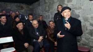 *Başkan Yaşar'dan kuş severlere ziyaret