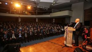 *Başkan Yaşar, Pazarlıları yalnız bırakmadı