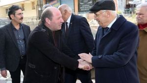 *Başkan Yaşar, "Yenimahalle barışın kentidir"