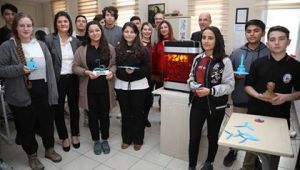 BAYRAKLI'NIN KÜTÜPHANELERİ ARTIK 'ISO' BELGELİ