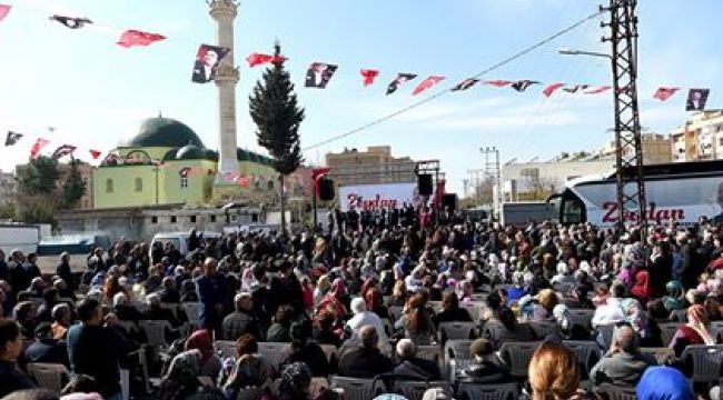 BELEDİYELERİN ÇATIŞMASINI BİTİRECEĞİZ