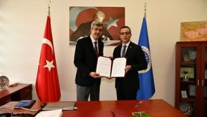 BEYPAZARI BELEDİYESİ VE ANKARA ÜNİVERSİTESİ ARASINDA İŞBİRLİĞİ PROTOKOLÜ İMZALANDI