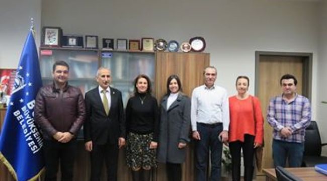 Bilgi işlemde Büyükşehir örneği