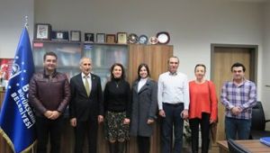 Bilgi işlemde Büyükşehir örneği