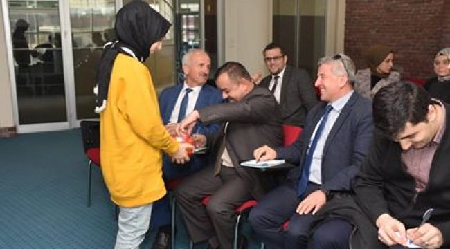 BİLGİ YARIŞMASI İLK TURU 18 ŞUBATTA BAŞLIYOR