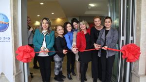 "Binbir Geceden Yansımalar" Büyükçekmece'de sergilendi