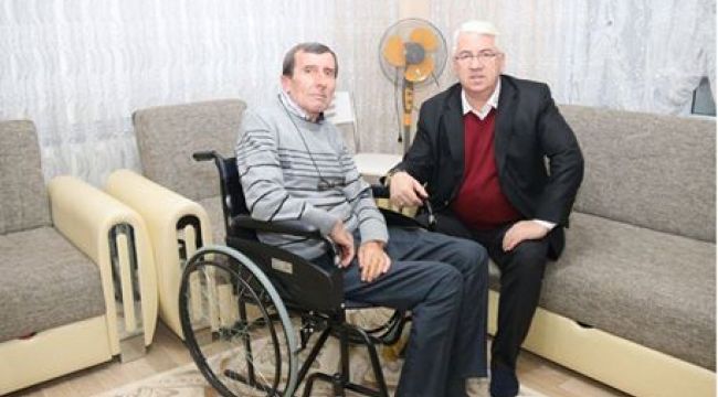 Bir Gün Değil Her Gün Yanlarındayız