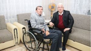 Bir Gün Değil Her Gün Yanlarındayız