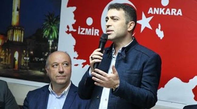 "BİZİM İÇİN DOĞULU YA DA BATILI YOK, BUCALI VAR" 