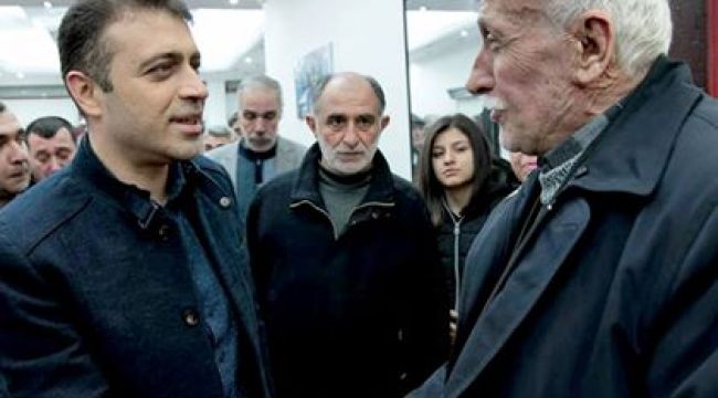 "BUCA'DAKİ DEĞİŞİMİ HERKES FARK EDECEK"