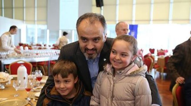 Bursa'da 'Merinos' buluşması