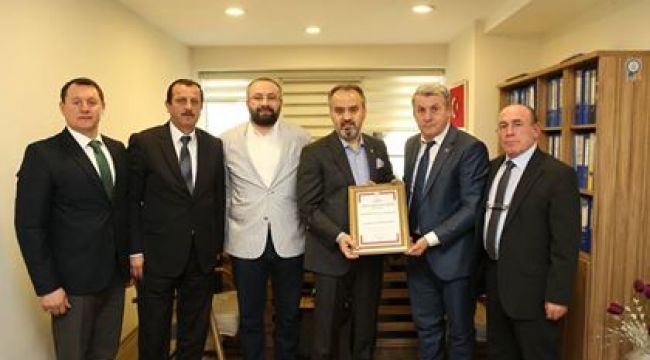 Bursa siyah inciri tescillendi