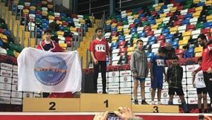 Büyükçekmece Belediyesi spor alanında bir başarıya daha imza attı