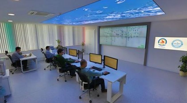 Büyükşehir DESKİ'den Denizli'ye 76 içme suyu deposu