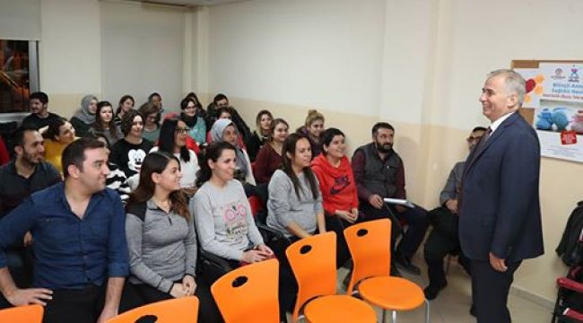 Büyükşehir ile daha sağlıklı bir geleceğe 