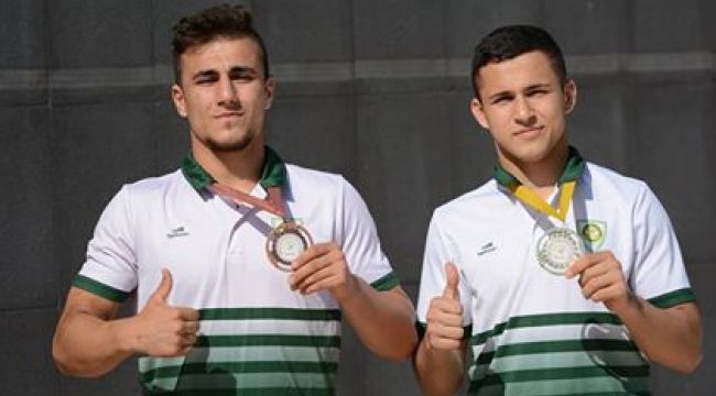 Büyükşehir'in Şampiyonları Milli Takım Kamplarını Başarıyla Tamamladı 