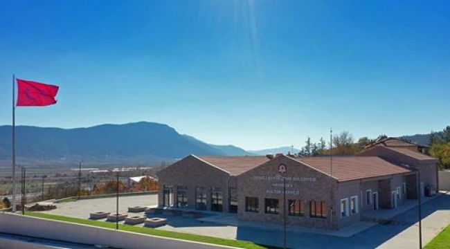 Çameli ve Serinhisar'da açılış sevinci 