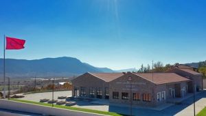 Çameli ve Serinhisar'da açılış sevinci 