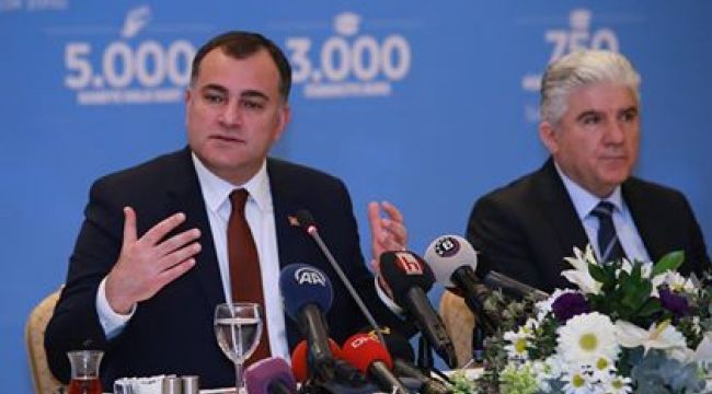 ÇANKAYA'DA YENİDEN ALPER TAŞDELEN