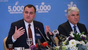 ÇANKAYA'DA YENİDEN ALPER TAŞDELEN