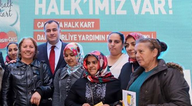 ÇANKAYA HALK KART 4. DÖNEM BAŞVURULARI SÜRÜYOR