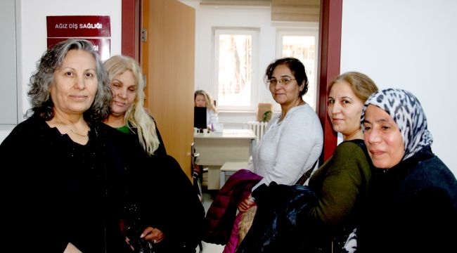 ÇANKAYALI KADINLARA ÜCRETSİZ KANSER TARAMASI