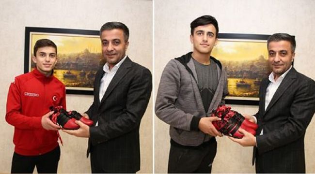 Çankırı, Halterde Naim'in İzinde 