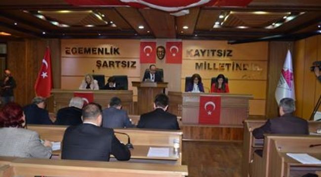 Çatalca Belediyesi 2019 Yılı Şubat Ayı Meclisi'nin 2. Birleşimi Yapıldı