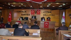 Çatalca Belediyesi 2019 Yılı Şubat Ayı Meclisi'nin 2. Birleşimi Yapıldı