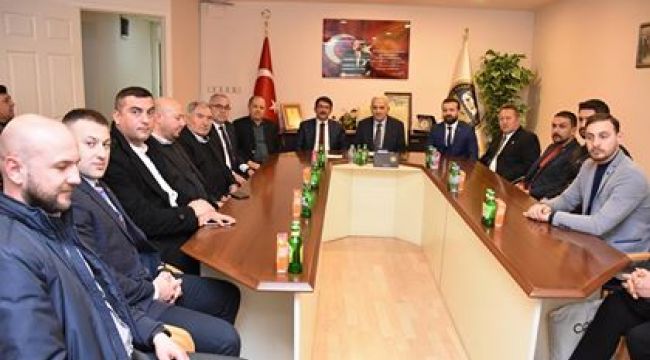 Çelik 'Şehzadeler'de Gönül Belediyeciliğini tesis ettik'