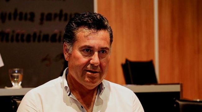 CHP'li Bodrum Belediye Başkanı Mehmet Kocadon istifa etti.