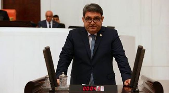 CHP'Lİ GÖKÇEL GIDA GÜVENLİĞİNİN ÖNEMİNE DİKKAT ÇEKTİ