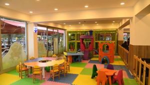 Çocuk Restoranı ve Eğlence Merkezi açılıyor, 