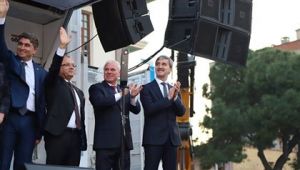 Cumhur'un Adayı Şirin Cumhurbaşkanı Erdoğan'la 