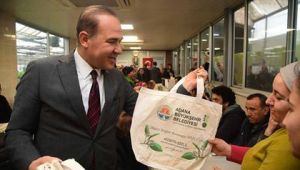 Cumhurbaşkanı Erdoğan'ın 'sıfır atık projesi' ne Başkan Sözlü'den uygulamalı destek 