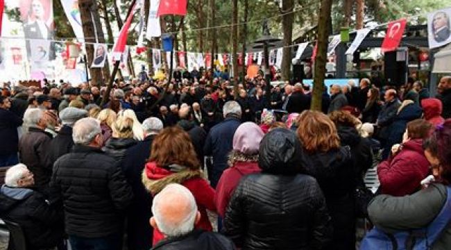 CUMHURİYET MAHALLESİ EMEKLİLER LOKALİ YENİLENMİŞ HALİYLE HİZMETE AÇILDI