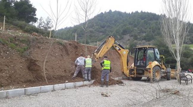 Daha Yeşil Bir Turgutlu İçin Çalışıyoruz 