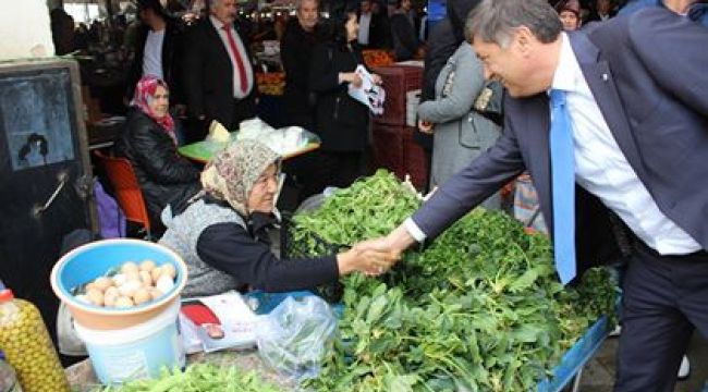 "DEĞİŞİM ZAMANI"