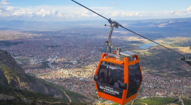 Denizli 1 tık uzağınızda 