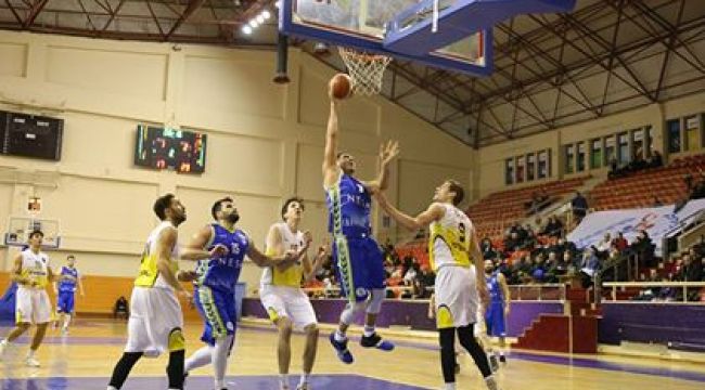 DENİZLİ BASKET 117 GÜNDÜR YENİLMİYOR