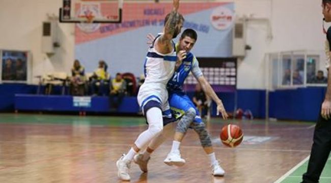 DENİZLİ BASKET EVİNDE GİBİ