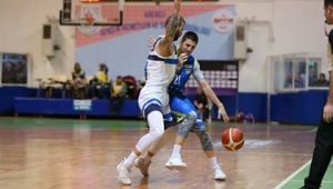 DENİZLİ BASKET EVİNDE GİBİ