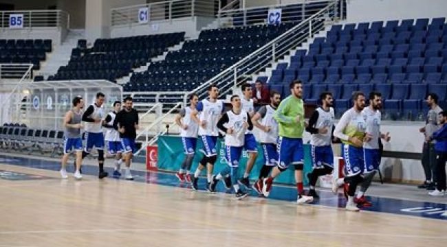 DENİZLİ BASKET YOLUNA KAYIPSIZ DEVAM ETMEK İSTİYOR